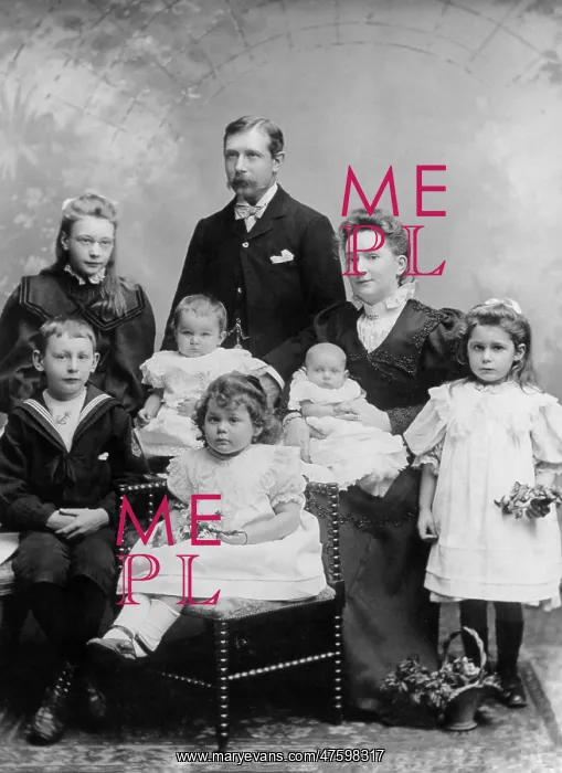 : Family Portrait : Family Portrait