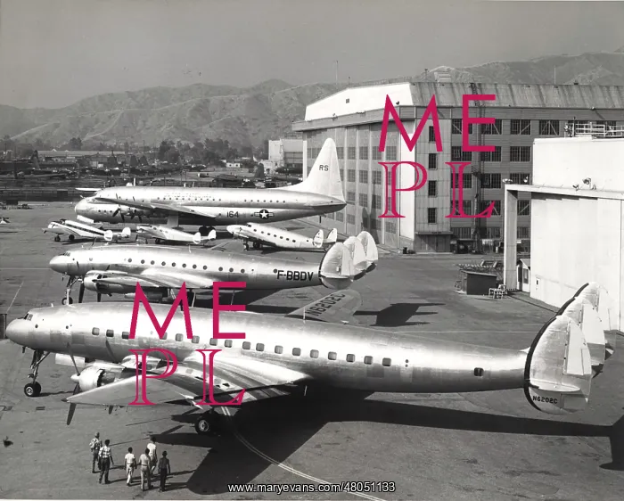 : A ~family portrait of Lockheed airliners : A ~family portrait of Lockheed airliners