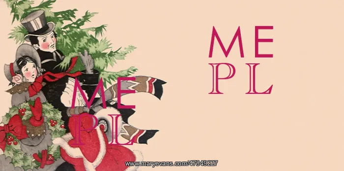 : Family Readies for Christmas : Family Readies for Christmas