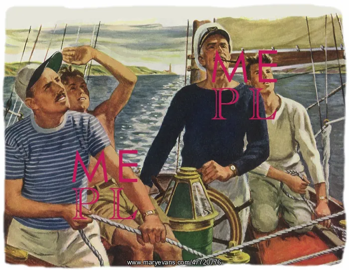 : Family Sailing Outing : Family Sailing Outing