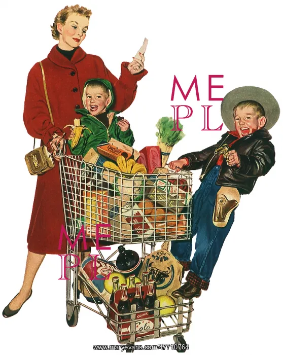 : Family Shopping