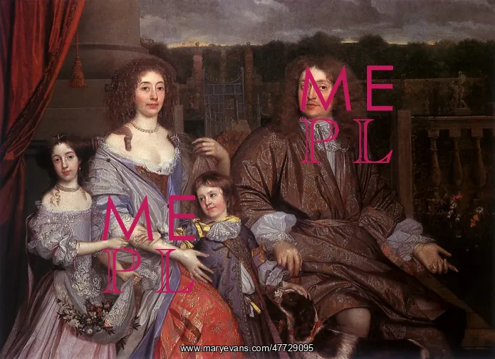  : The Family of Sir Robert Vyner