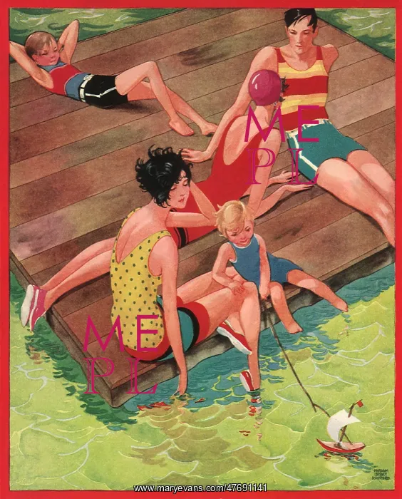 : Family Swimming : Family Swimming