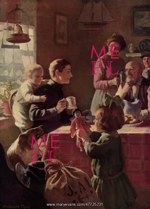  : Family at the Table