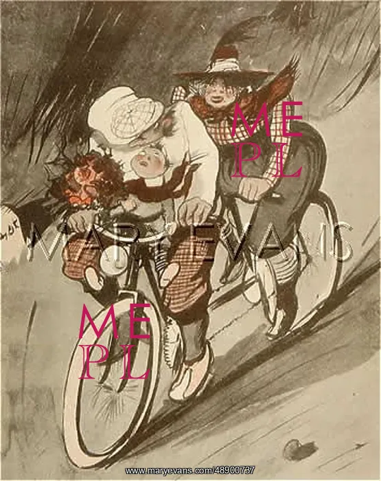 : FAMILY ON A TANDEM : FAMILY ON A TANDEM