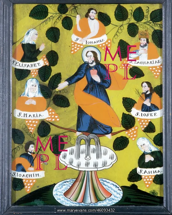 : Family tree of Jesus, tree of Jesse : Family tree of Jesus, tree of Jesse