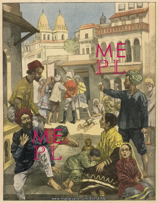  : Famine British Blamed