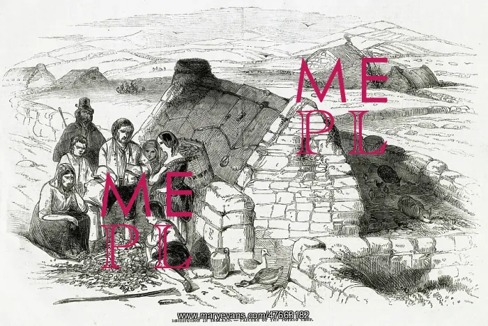 : Famine Distress 1846 : Famine Distress 1846