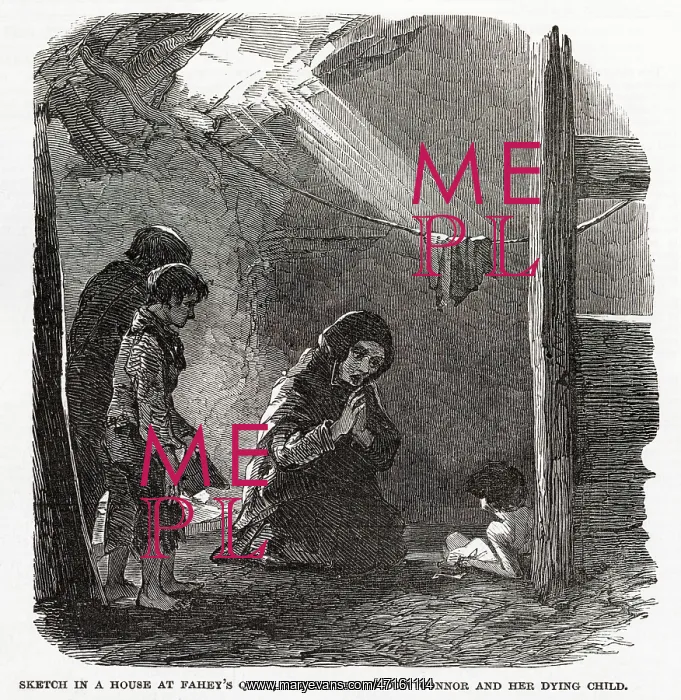 : Famine Distress 1850 : Famine Distress 1850