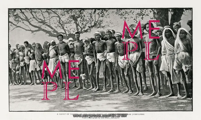: Famine in India, 1897 : Famine in India, 1897