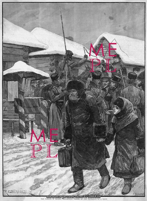 : FAMINE IN RUSSIA 1892 : FAMINE IN RUSSIA 1892