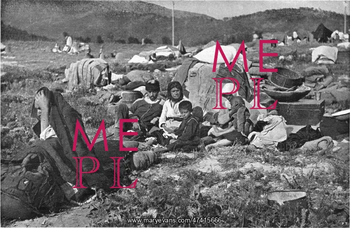  : FAMINE VICTIMS