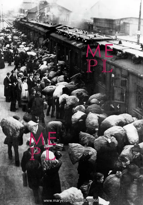 : Famine in Westphalia, 1917 : Famine in Westphalia, 1917