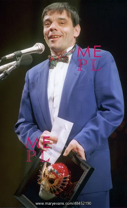 : Famous actor Konstantin Raikin, 1996 : Famous actor Konstantin Raikin, 1996
