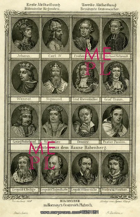 : Famous Austrians : Famous Austrians