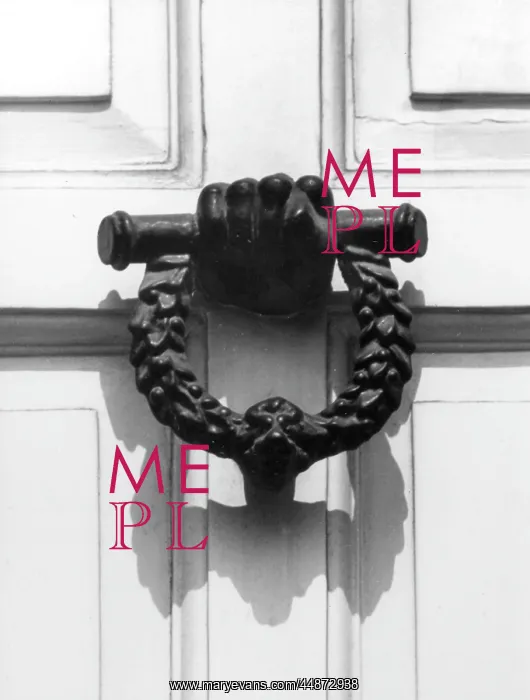 : FAMOUS DOOR KNOCKER : FAMOUS DOOR KNOCKER
