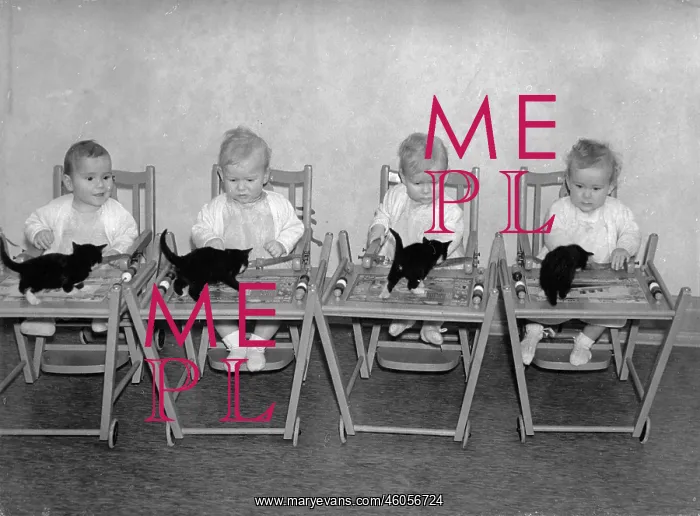 : The famous Miles-quadruplets : The famous Miles-quadruplets