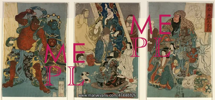: Famous people: The incomparable Hidari Jingoro : Famous people: The incomparable Hidari Jingoro