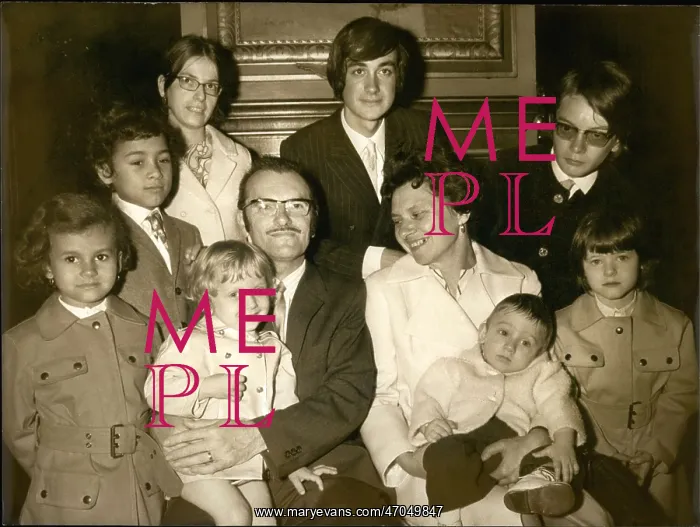 : Famous People's Families : Famous People's Families