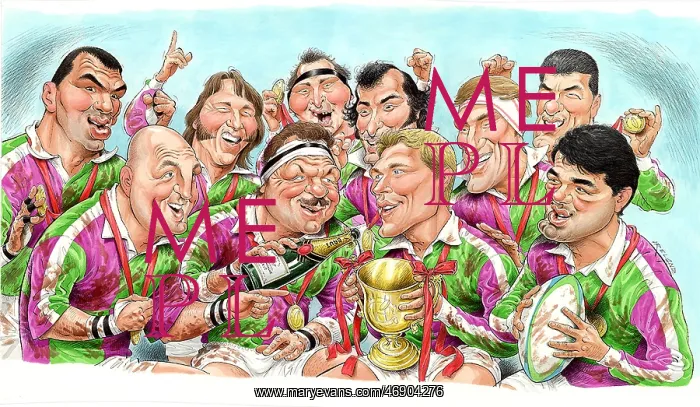 : Famous rugby players : Famous rugby players