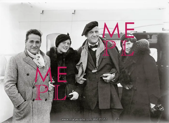  : Four famous singers on board of the