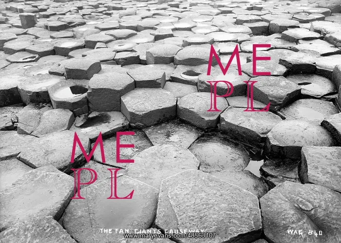 : The Fan, Giants Causeway : The Fan, Giants Causeway