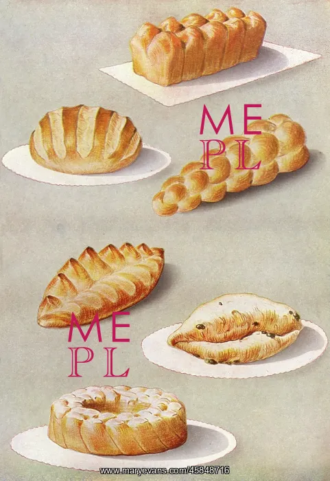  : FANCY BREADS