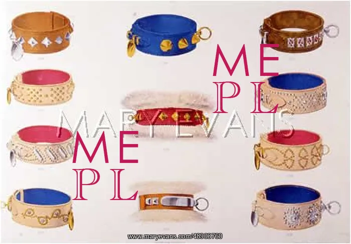 : FANCY DOG COLLARS : FANCY DOG COLLARS