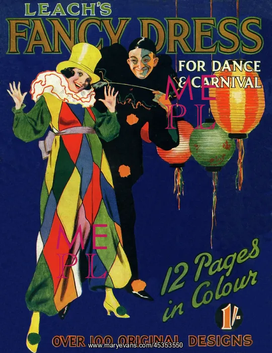  : Fancy dress