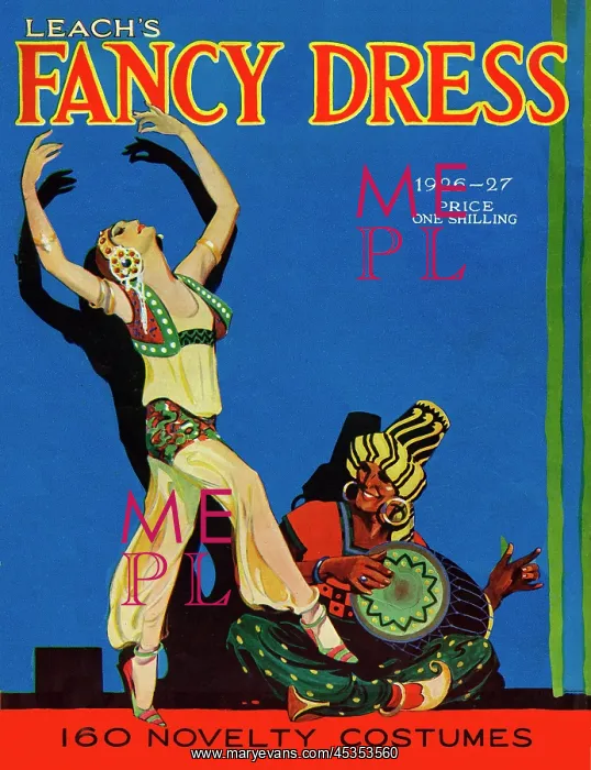  : Fancy dress