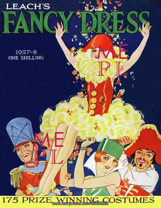  : Fancy dress
