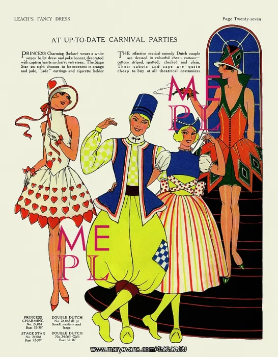 : Fancy dress : Fancy dress