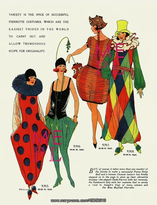 : Fancy dress : Fancy dress