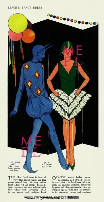  : Fancy dress