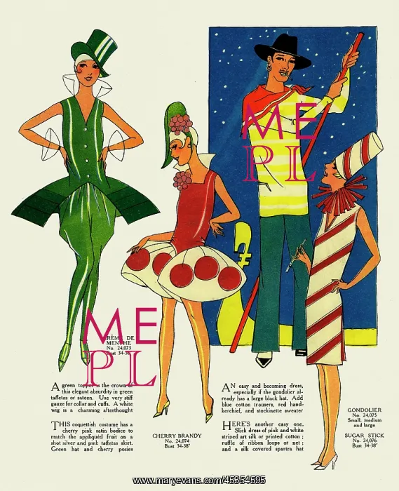 : Fancy dress : Fancy dress