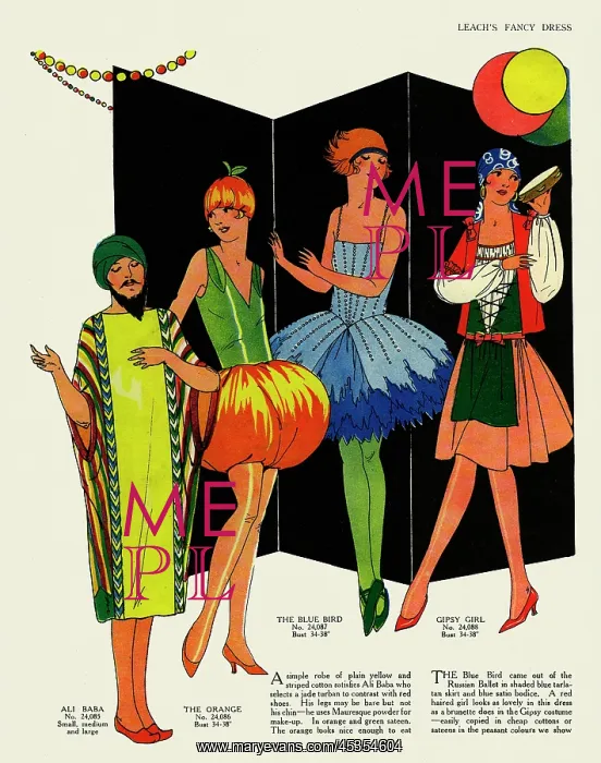 : Fancy dress : Fancy dress