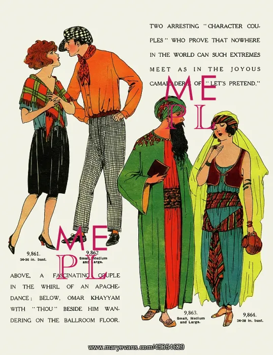 : Fancy dress : Fancy dress