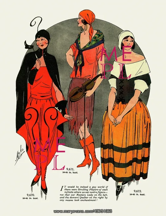 : Fancy dress : Fancy dress