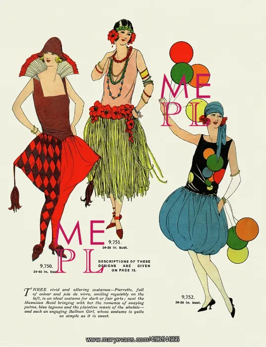 : Fancy dress : Fancy dress