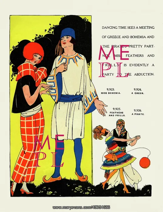 : Fancy dress : Fancy dress