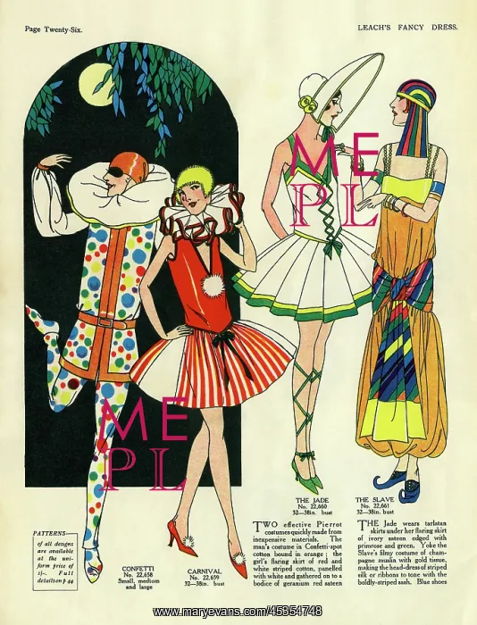 : Fancy dress : Fancy dress