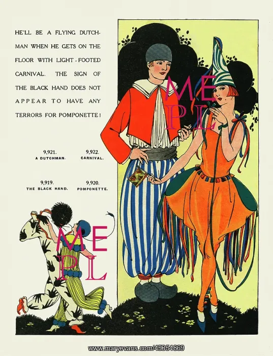 : Fancy dress : Fancy dress