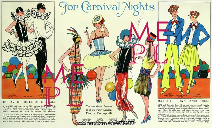 : Fancy dress : Fancy dress