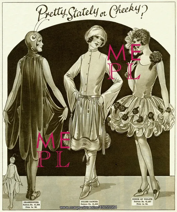 : Fancy dress : Fancy dress