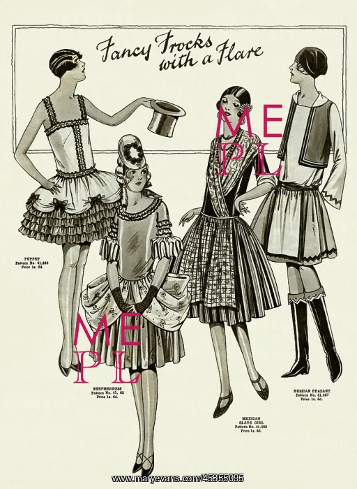 : Fancy dress : Fancy dress