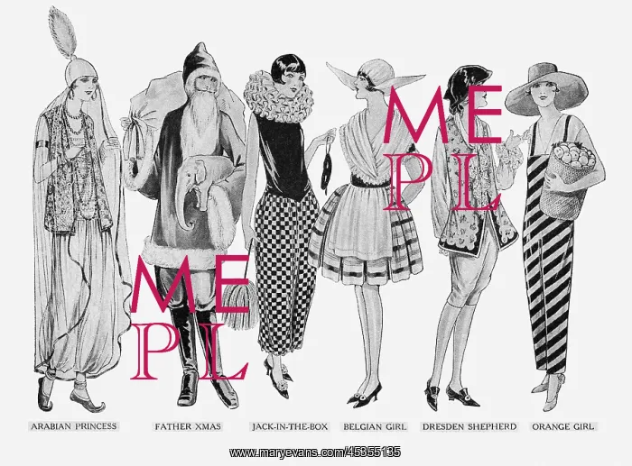 : Fancy dress : Fancy dress