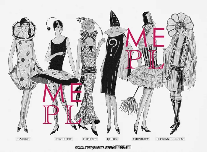 : Fancy dress : Fancy dress