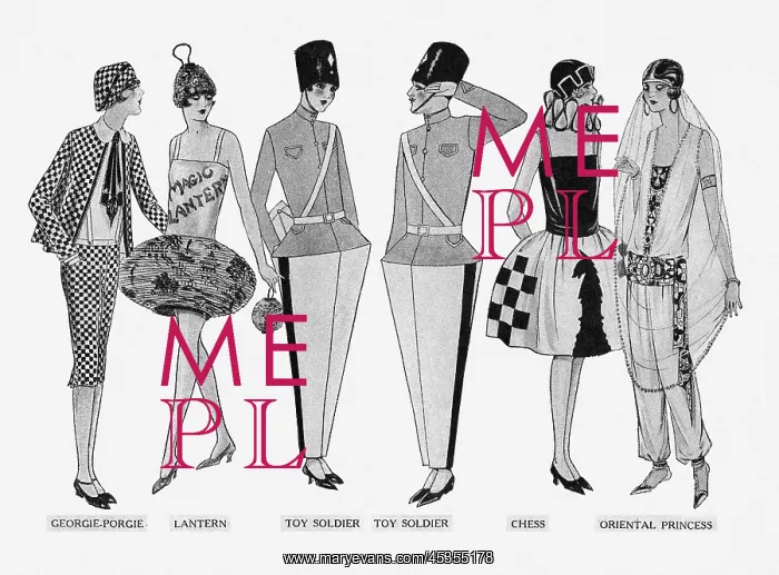 : Fancy dress : Fancy dress