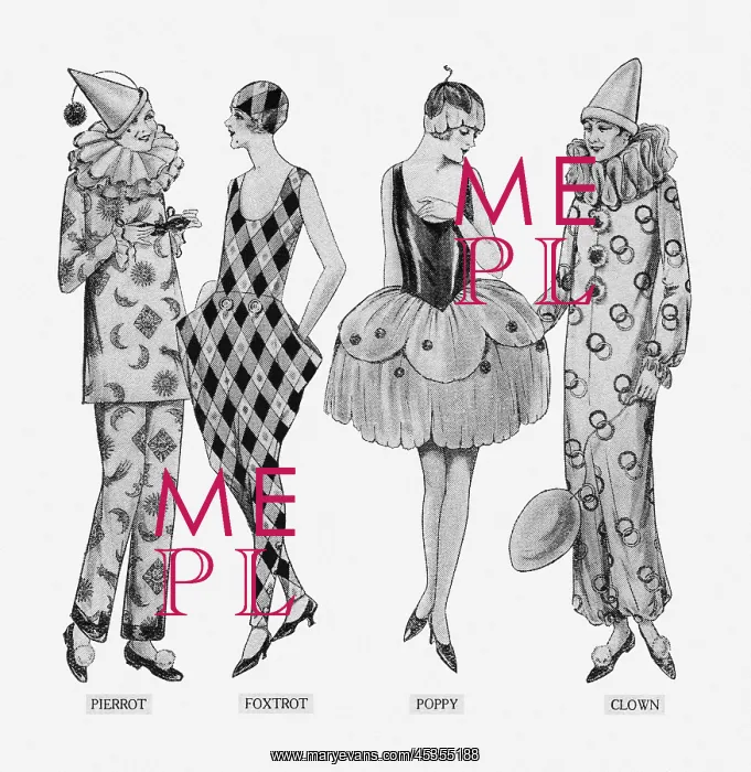 : Fancy dress : Fancy dress