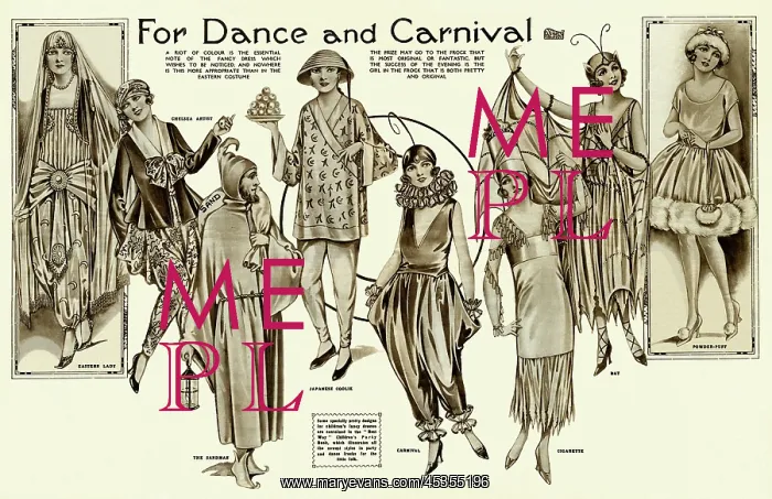 : Fancy dress : Fancy dress